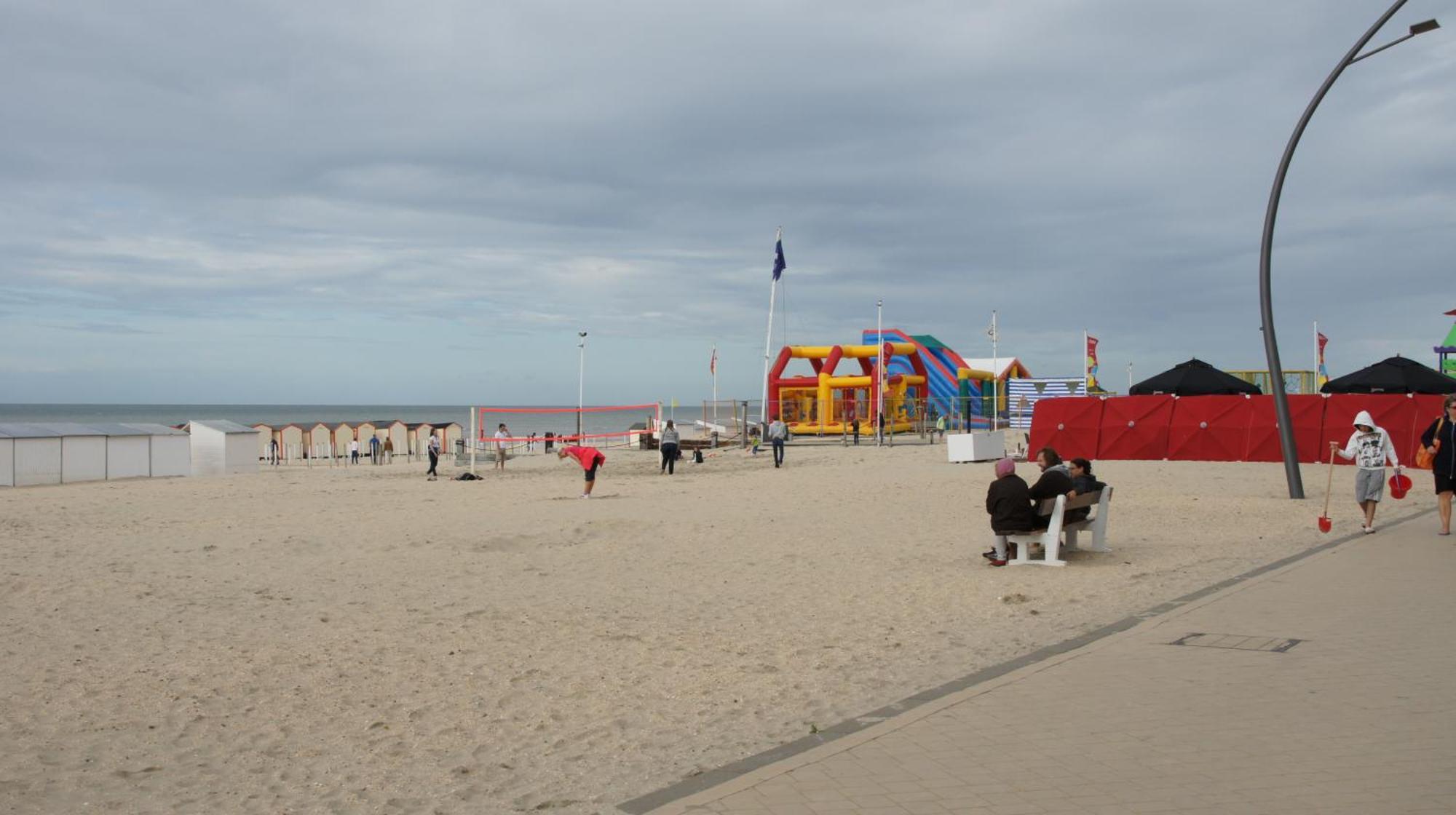 Appartement Le Royal. De Panne Exterior foto